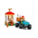LEGO City Chicken Henhouse 60344 5702017161167