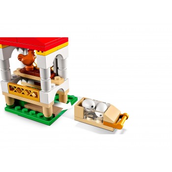 LEGO City Chicken Henhouse 60344 5702017161167