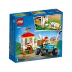 LEGO City Κοτέτσι Με Κότες 60344 5702017161167