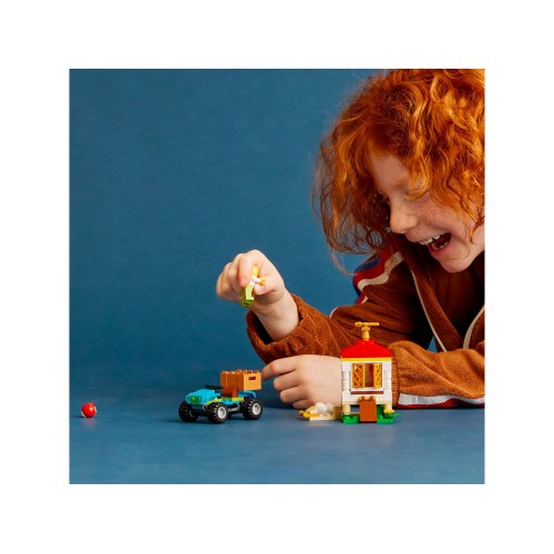 LEGO City Chicken Henhouse 60344 5702017161167