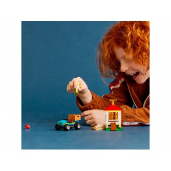 LEGO City Chicken Henhouse 60344 5702017161167