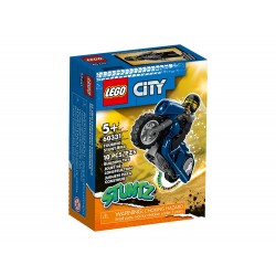 LEGO City Ακροβατική Μηχανή Για Τον Δρόμο 60331 5702017161938