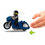 LEGO City Ακροβατική Μηχανή Για Τον Δρόμο 60331 5702017161938