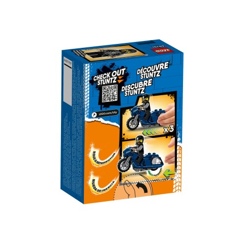 LEGO City Touring Stunt Bike 60331 5702017161938