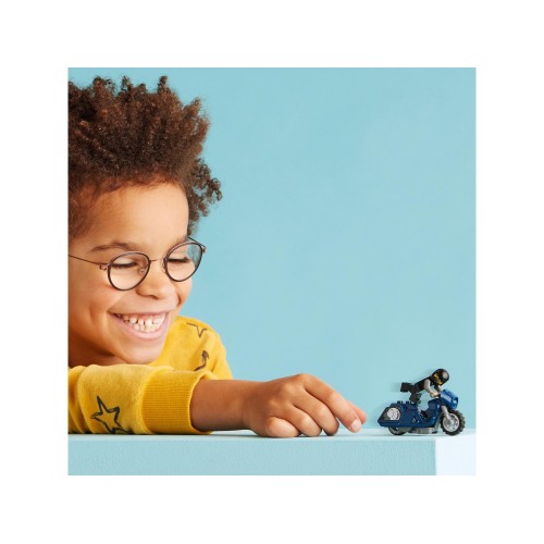 LEGO City Touring Stunt Bike 60331 5702017161938