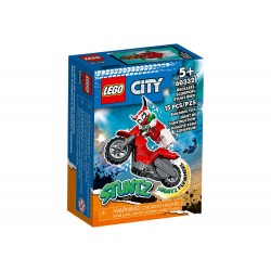 LEGO City Reckless Scorpion Stunt Bike 60332 5702017161945