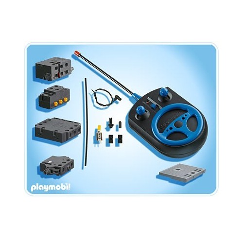 Playmobil RC Σετ Τηλεκατεύθυνσης 4856 4008789048561