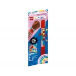 LEGO Dots Βραχιόλι Ουράνιο Τόξο Με Κρεμαστά 41953 5702017156200