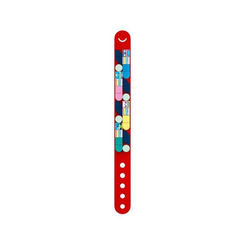 LEGO Dots Βραχιόλι Ουράνιο Τόξο Με Κρεμαστά 41953 5702017156200
