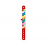 LEGO Dots Βραχιόλι Ουράνιο Τόξο Με Κρεμαστά 41953 5702017156200