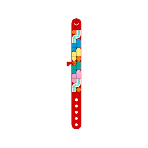 LEGO Dots Βραχιόλι Ουράνιο Τόξο Με Κρεμαστά 41953 5702017156200
