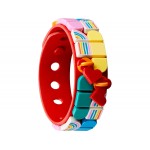 LEGO Dots Βραχιόλι Ουράνιο Τόξο Με Κρεμαστά 41953 5702017156200