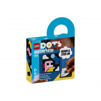 LEGO Dots Αυτοκόλλητο Μοτίφ 41954 5702017156231