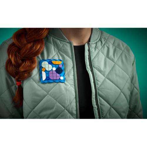 LEGO Dots Stitch-On Patch 41955 5702017156248