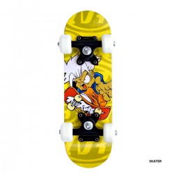 ΑΘΛΟΠΑΙΔΙΑ Mini Skateboard Athlopaidia Skater 001.3998 / 11 9985777003762