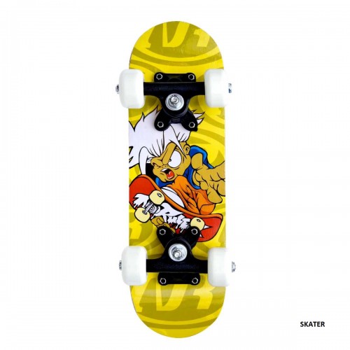 ΑΘΛΟΠΑΙΔΙΑ Τροχοσανίδα Μικρή Skater 001.3998 / 11 9985777003762