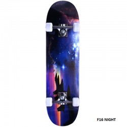 ΑΘΛΟΠΑΙΔΙΑ Skateboard No 2 F16 Night 001.4000 9985777002444
