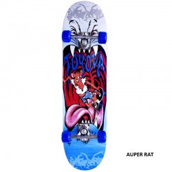 ΑΘΛΟΠΑΙΔΙΑ Skateboard No 2 Auper Rat 001.4000 9985777003601