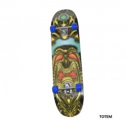 ΑΘΛΟΠΑΙΔΙΑ Skateboard No 1 TOTEM 001.3999 9985777003496