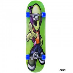 ΑΘΛΟΠΑΙΔΙΑ Skateboard No 2 Alien 001.4000 9985777003649