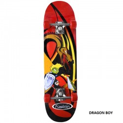 ΑΘΛΟΠΑΙΔΙΑ Skateboard No 2 Dragon Boy 001.4000 9985777003571