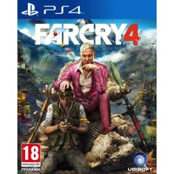 UBISOFT PS4 Far Cry 4 3307215793534 3307215793534