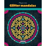 susaeta Glitter Mandalas: Magical Nights 2167 9789606177200