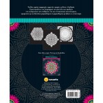 susaeta Glitter Mandalas: Μαγικές Νύχτες 2167 9789606177200