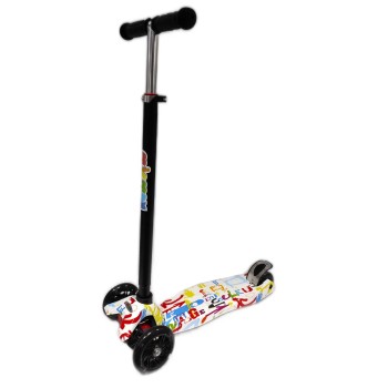 Toys-shop Choice Scooter With Light JI047383 6990521473831