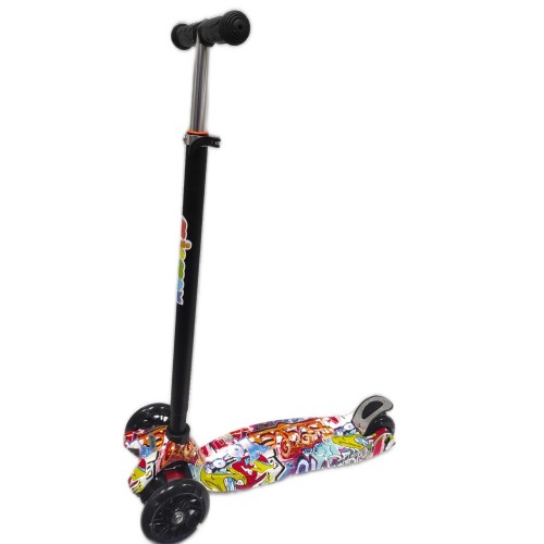 Toys-shop Choice Scooter Με Φως JI047383 6990521473831