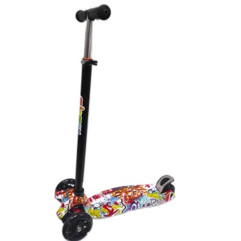 Toys-shop Choice Scooter With Light JI047383 6990521473831