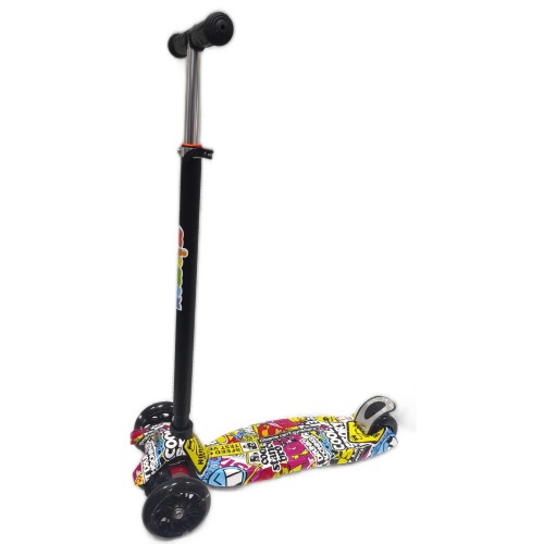 Toys-shop Choice Scooter Με Φως JI047383 6990521473831
