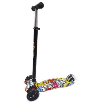 Toys-shop Choice Scooter Με Φως JI047383 6990521473831