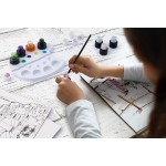 As company Art Watercolors Cities For Ages 8+ 1038-21042 5203068210427
