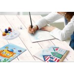 As company Art Watercolors Marine For Ages 6+ 1038-21043 5203068210434