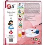 As company Art Watercolors Fairies For Ages 6+ 1038-21044 5203068210441