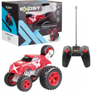 Exost Τηλεκατευθυνομενο Αυτοκινητο Monster Stunt 7530-20241 4891813202417