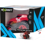 Exost Τηλεκατευθυνομενο Αυτοκινητο Monster Stunt 7530-20241 4891813202417