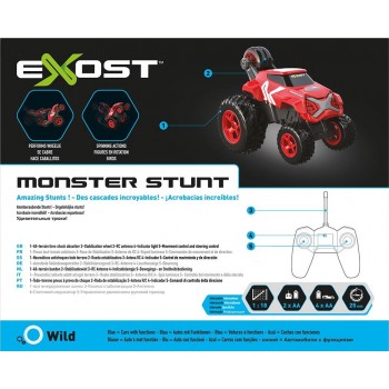 Exost R/C Monster Stunt 7530-20241 4891813202417