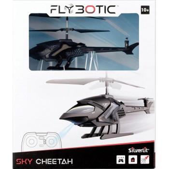 As company Τηλεκατευθυνομενο Ελικοπτερο Flybotic Sky Cheetah 7530-84718 4891813847182
