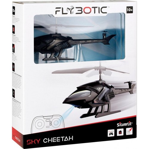 As company Τηλεκατευθυνομενο Ελικοπτερο Flybotic Sky Cheetah 7530-84718 4891813847182