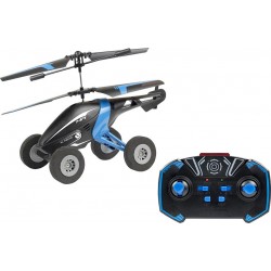 As company Flybotic Air Wheelz Radio Control Helicopter Blue 7530-84778 5203068847784