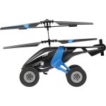 As company Τηλεκατευθυνομενο Ελικοπτερο Flybotic Air Wheelz Μπλε 7530-84778 5203068847784