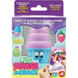 As company Slimy And Crack 1863-32605 7611212326050