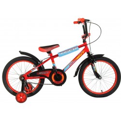 ORIENT BIKES Orient Ποδήλατο Bmx 18 Ίντσες Tiger Κόκκινο 151021-red 5221275018018