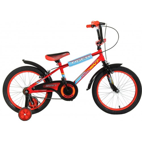 ORIENT BIKES Orient Ποδήλατο Bmx 18 Ίντσες Tiger Κόκκινο 151021-red 5221275018018