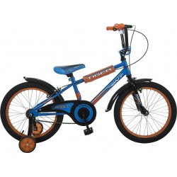 ORIENT BIKES Orient Ποδήλατο Bmx 18 Ίντσες Tiger Μπλε 151021-blue 5221275016700