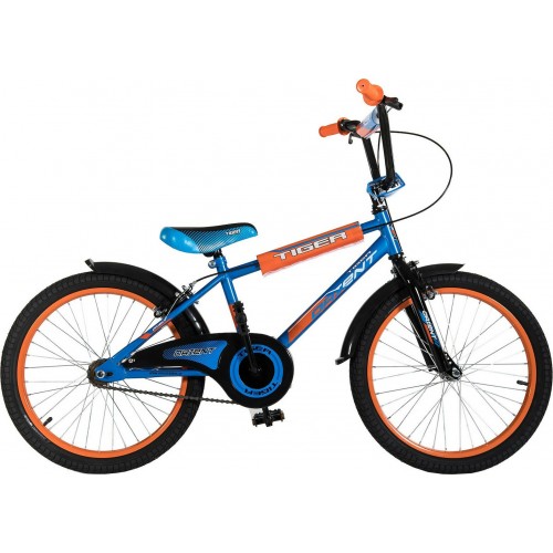 ORIENT BIKES Orient Ποδήλατο Bmx 20 Ίντσες Tiger Μπλε 151031-blue 5221275016717