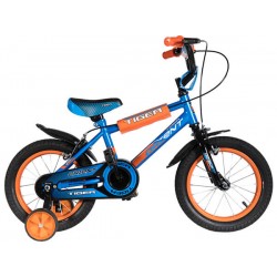 ORIENT BIKES Orient Ποδήλατο Bmx 16 Ίντσες Tiger Μπλε 151013-blue 5221275016687