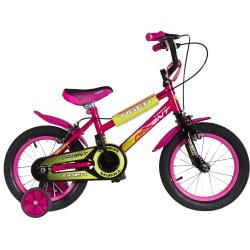 ORIENT BIKES Orient Ποδήλατο Bmx 14 Ίντσες Tiger Φουξ 151003-fux 5221275894933
